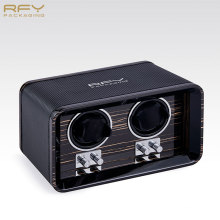 battery operated watch winder WOODEN WATCH BOX
